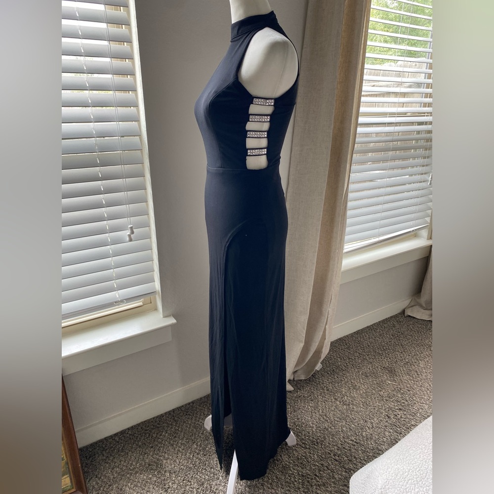 Y2K Maxi Dress - Picture 1 of 8